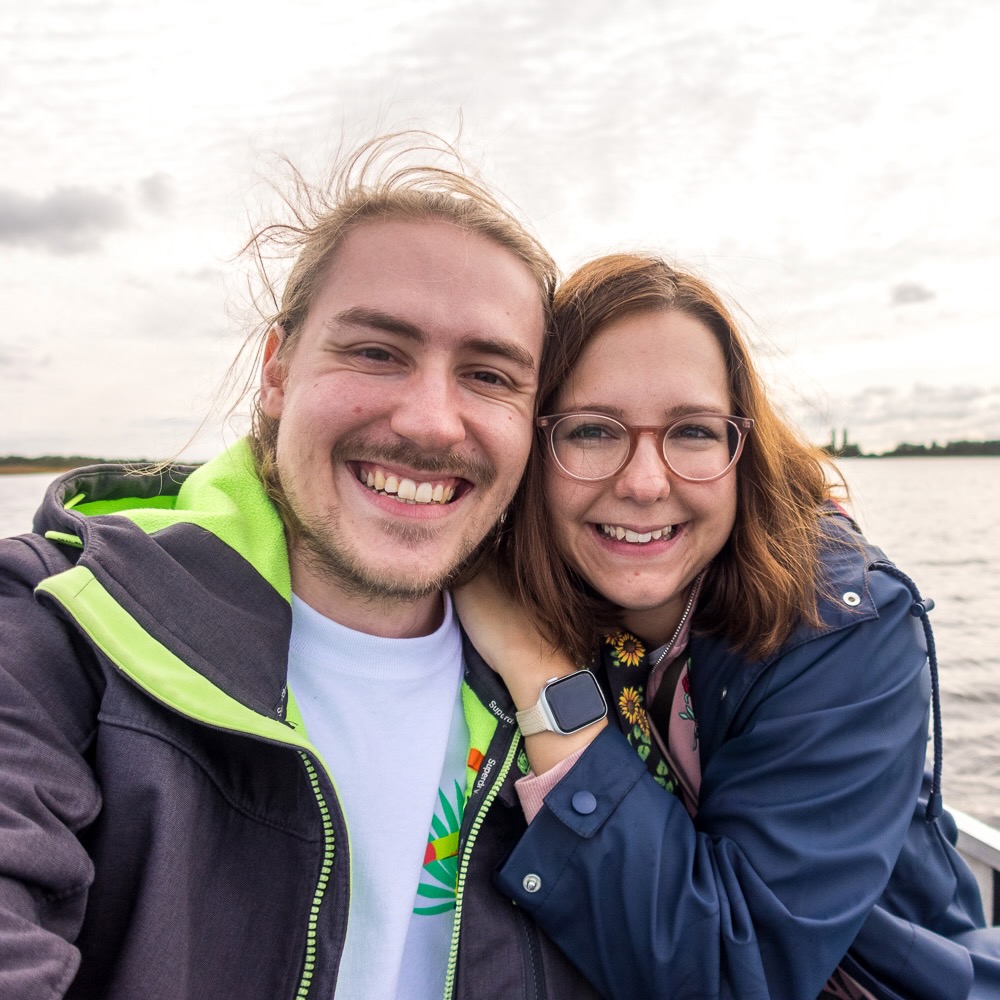 Bild von Nils und Isabell von Nilsa Travels